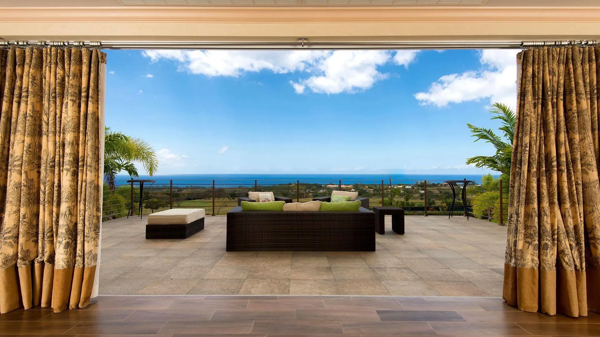 Vila La Maison Michelle Lancaster