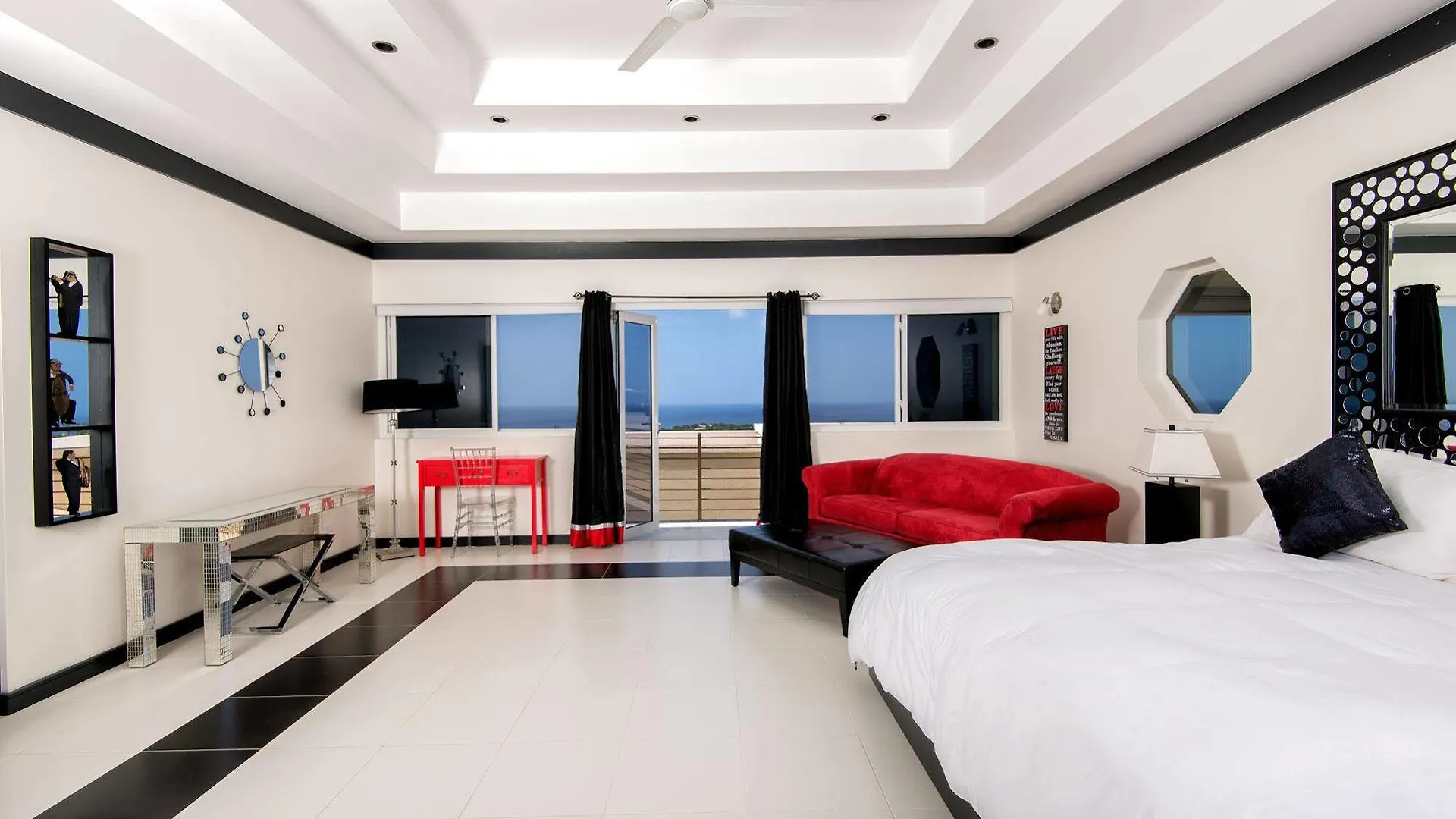 Villa La Maison Michelle Lancaster
