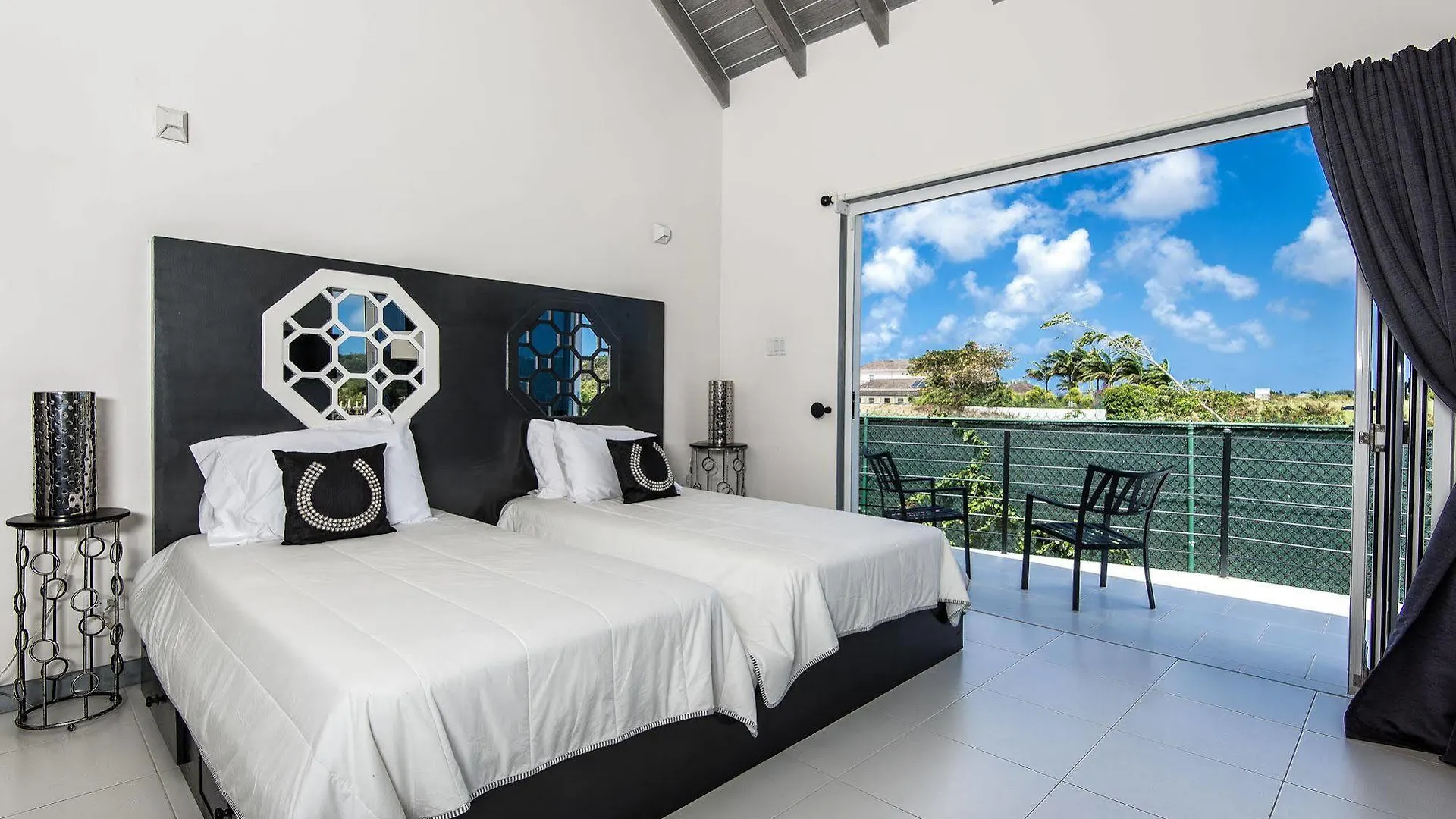 La Maison Michelle Lancaster Villa